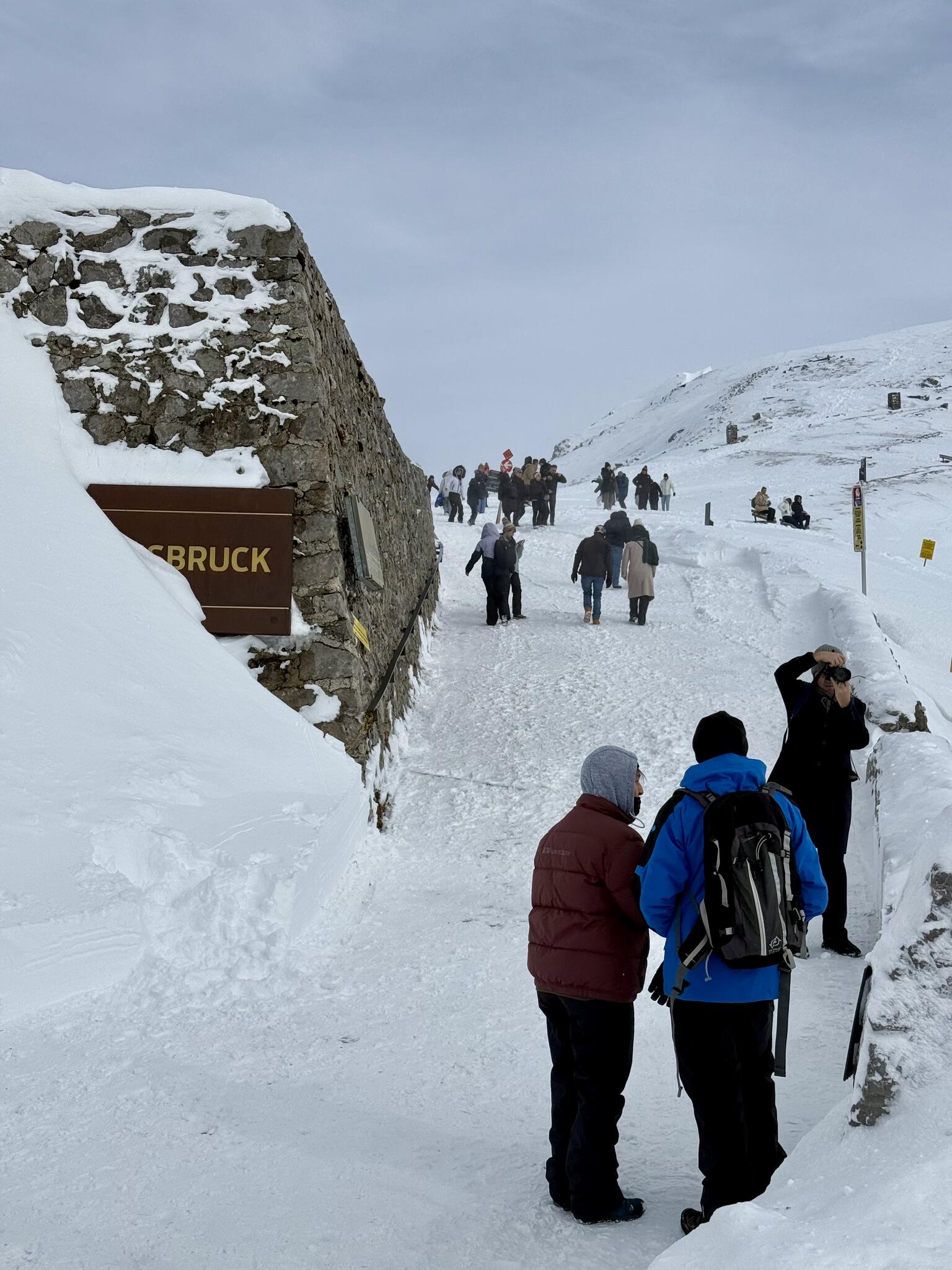 La Nordkette